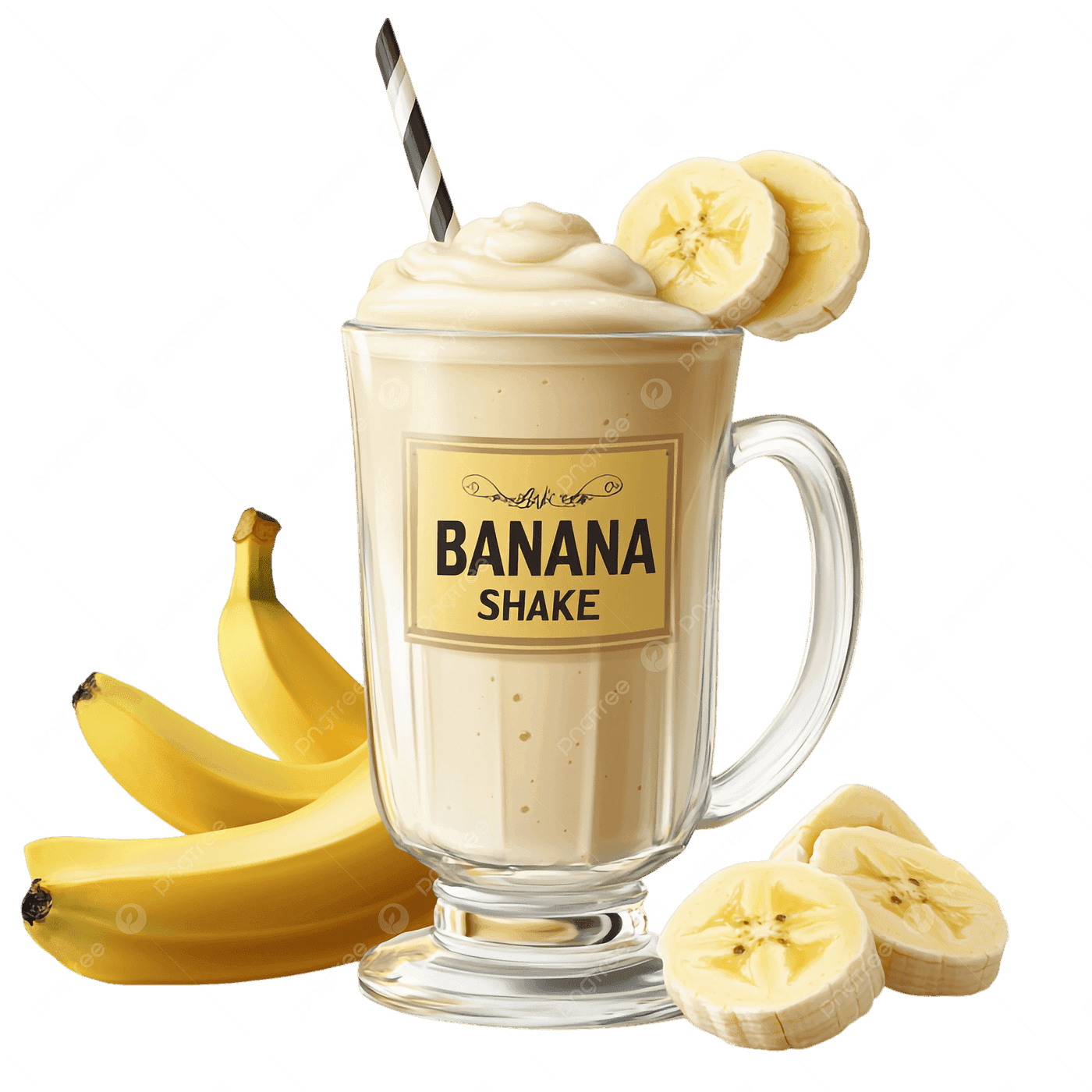 shakeweight banana flavor shake
